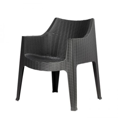 Maxima outdoor dining chair