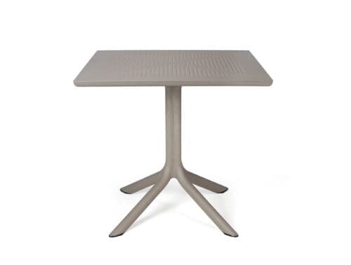 Clip Outdoor Table by Nardi Italy