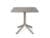 Clip Outdoor Table by Nardi Italy