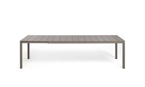 RIO 210 Extending Outdoor Dining Table by Nardi Italy