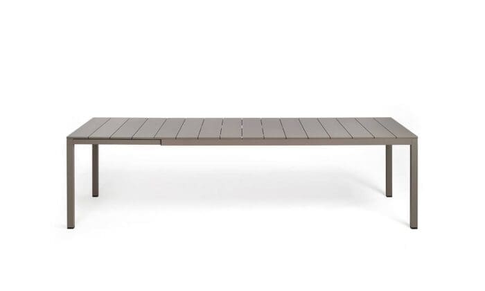 RIO 210 Extending Outdoor Dining Table by Nardi Italy
