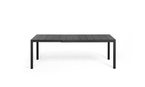 RIO 140 Extending Outdoor Dining Table by Nardi Italy