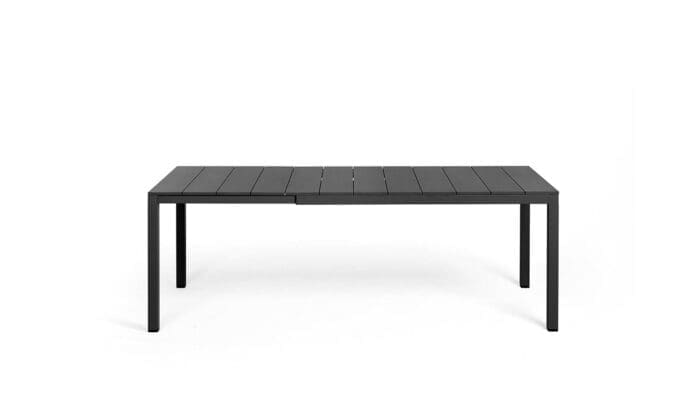 RIO 140 Extending Outdoor Dining Table by Nardi Italy