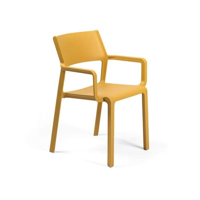 trill armchair by nardi italy