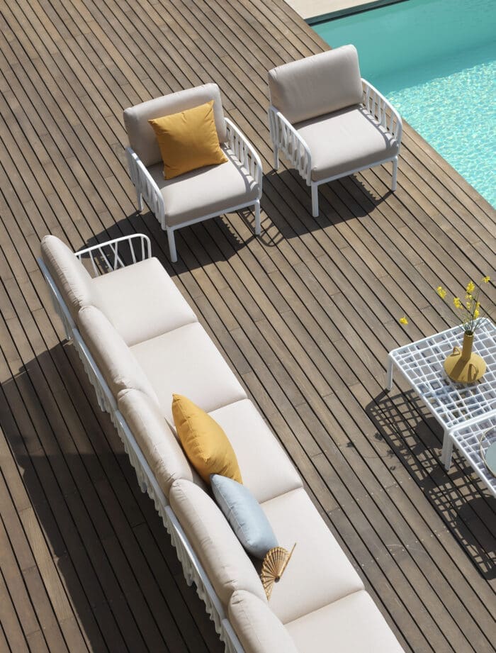 Outdoor Cushions by Nardi Italy - Image 11