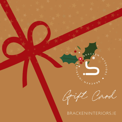 bracken interiors gift card