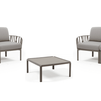Komodo Sofa Set by Nardi Italy SPECIAL OFFER