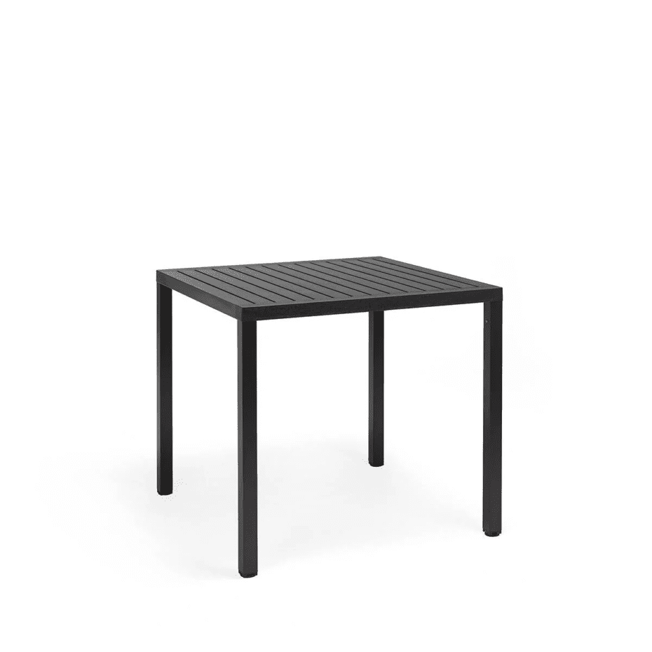 Cube 80 Outdoor Table by Nardi Italy