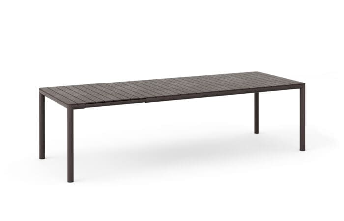 Tevere 211 Extending Outdoor Dining Table by Nardi Italy