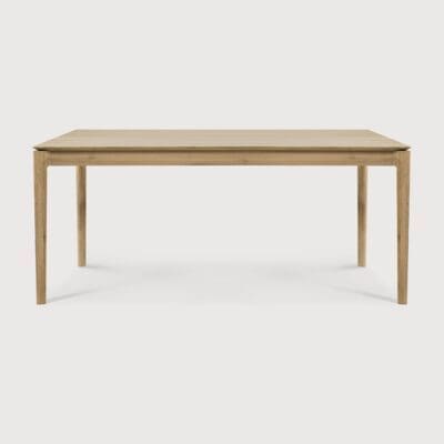 Bok Dining Table by Ethnicraft - Oak