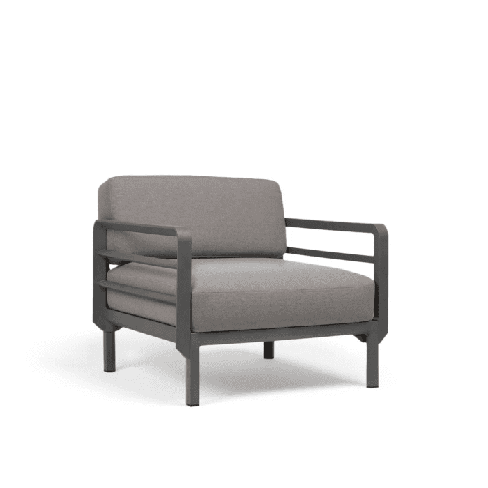 Maximo Armchair by Nardi Italy