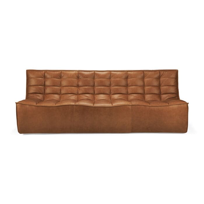 3 Seater N701 Modular Sofa by Ethnicraft