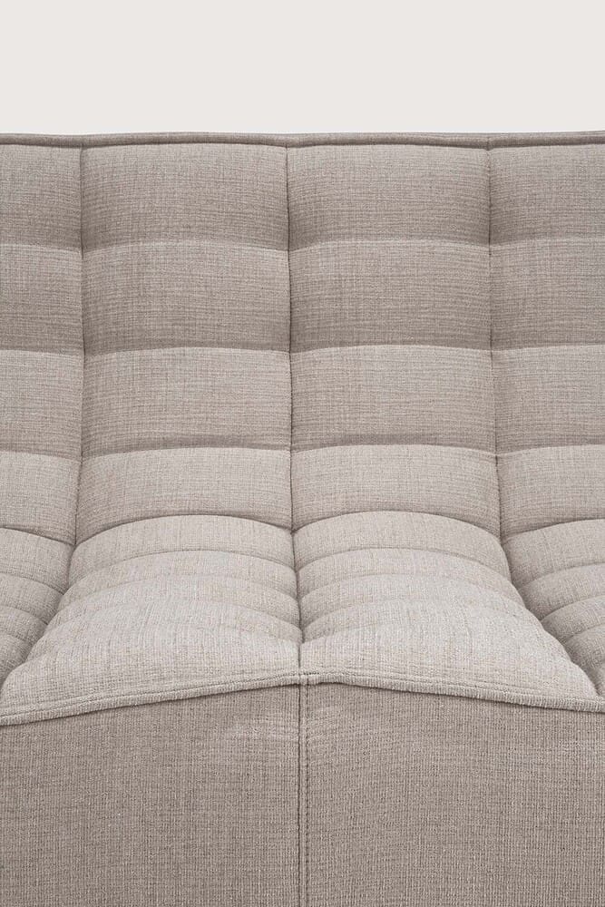 2 Seater N701 Modular Sofa by Ethnicraft - Image 5