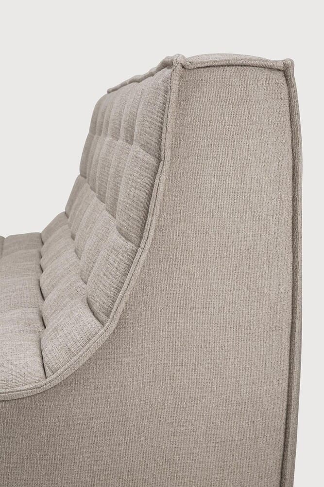 2 Seater N701 Modular Sofa by Ethnicraft - Image 6