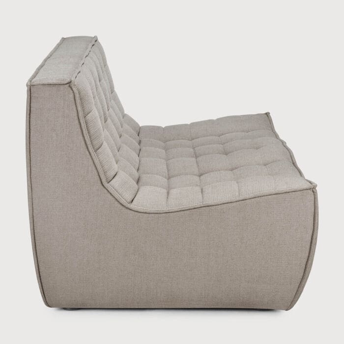 2 Seater N701 Modular Sofa by Ethnicraft - Image 7