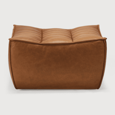 N701 Footstool by Ethnicraft