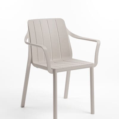 Tiberina Armchair by Nardi Italy