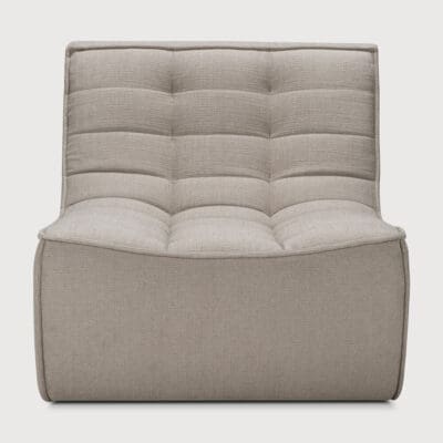 1-Seater N701 Modular Sofa by Ethnicraft