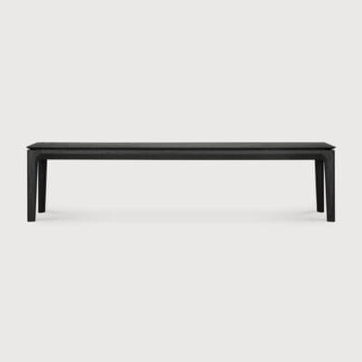 Black Oak Bok Bench By Ethnicraft