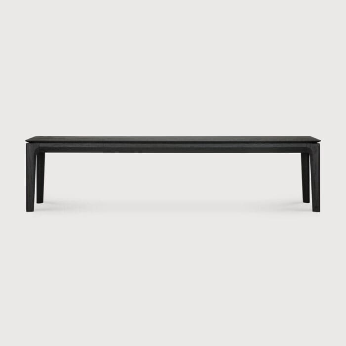 Black Oak Bok Bench By Ethnicraft